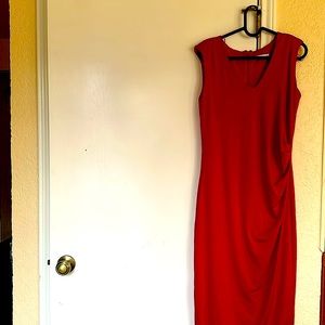 Trendy Pink body-con dress from Target